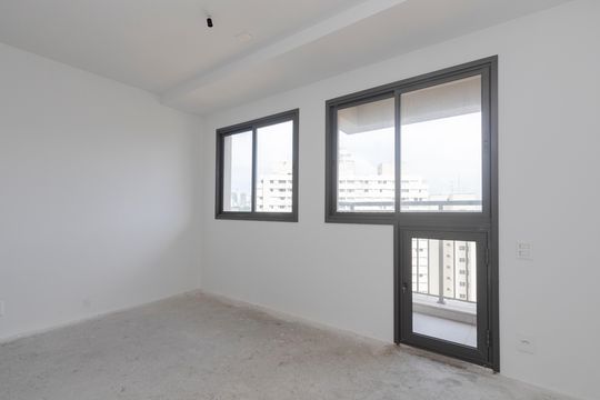 Studio de kitnet/studio à venda com 1 quarto, 25m² em Jardim das Acacias, São Paulo