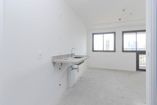 Kitnet/Studio à venda com 1 quarto, 25m² em Jardim das Acacias, São Paulo