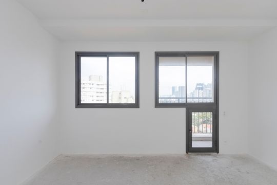 Studio de kitnet/studio à venda com 1 quarto, 25m² em Jardim das Acacias, São Paulo