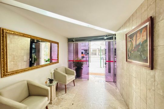 Apartamento para alugar com 1 quarto, 56m² em Botafogo, Rio de Janeiro