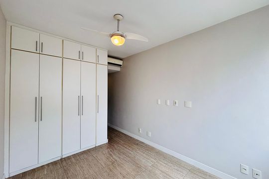 Apartamento para alugar com 1 quarto, 56m² em Botafogo, Rio de Janeiro