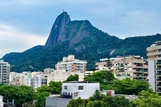 Apartamento para alugar com 1 quarto, 56m² em Botafogo, Rio de Janeiro