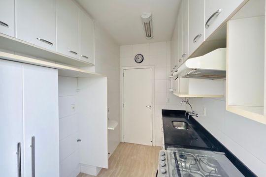 Apartamento para alugar com 1 quarto, 56m² em Botafogo, Rio de Janeiro