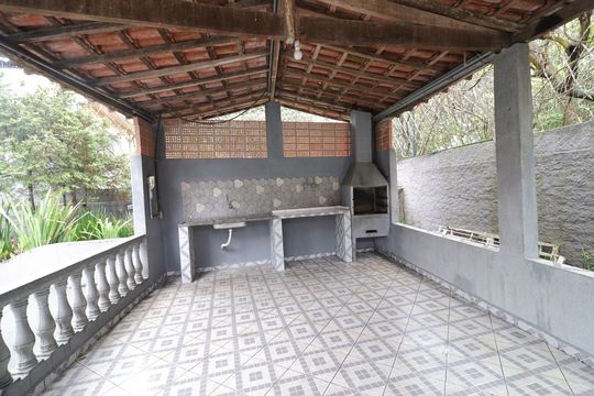Área comum - Churrasqueira de apartamento à venda com 2 quartos, 64m² em Vila do Castelo, São Paulo