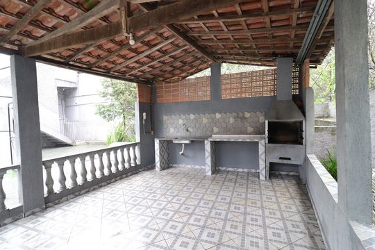Área comum - Churrasqueira de apartamento à venda com 2 quartos, 64m² em Vila do Castelo, São Paulo