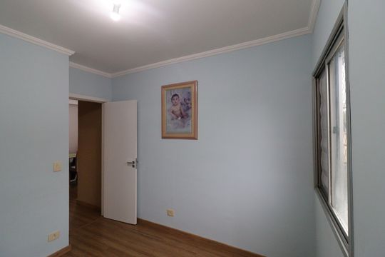 Quarto 2 de apartamento à venda com 2 quartos, 64m² em Vila do Castelo, São Paulo