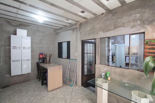 Área de Serviço de casa à venda com 2 quartos, 130m² em Jaqueline, Belo Horizonte