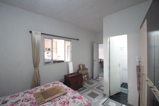 Suite de casa à venda com 2 quartos, 130m² em Jaqueline, Belo Horizonte