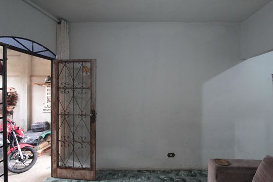 Sala de casa à venda com 2 quartos, 130m² em Jaqueline, Belo Horizonte