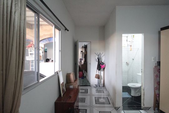 Suite de casa à venda com 2 quartos, 130m² em Jaqueline, Belo Horizonte
