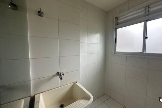 Área de Serviço de apartamento à venda com 2 quartos, 50m² em Centro, Barueri