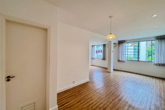 Apartamento para alugar com 3 quartos, 82m² em Gávea, Rio de Janeiro
