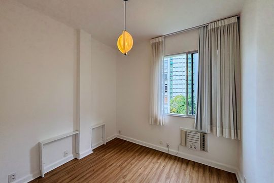 Apartamento para alugar com 3 quartos, 82m² em Gávea, Rio de Janeiro