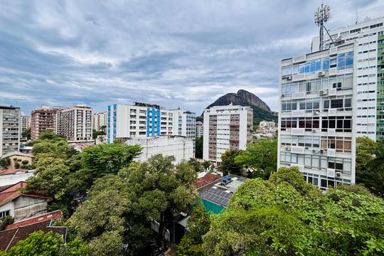 Apartamento para alugar com 3 quartos, 82m² em Gávea, Rio de Janeiro