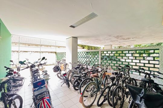 Apartamento para alugar com 3 quartos, 82m² em Gávea, Rio de Janeiro