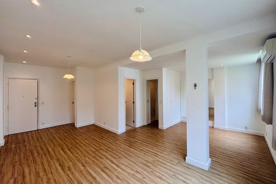Apartamento para alugar com 3 quartos, 82m² em Gávea, Rio de Janeiro