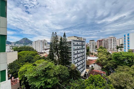 Apartamento para alugar com 3 quartos, 82m² em Gávea, Rio de Janeiro