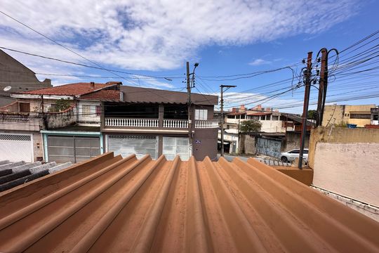 Vista do Quarto 1 de casa à venda com 3 quartos, 100m² em Vila Santa Luzia, São Bernardo do Campo