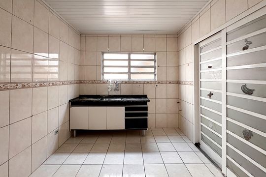 Cozinha de casa à venda com 3 quartos, 100m² em Vila Santa Luzia, São Bernardo do Campo