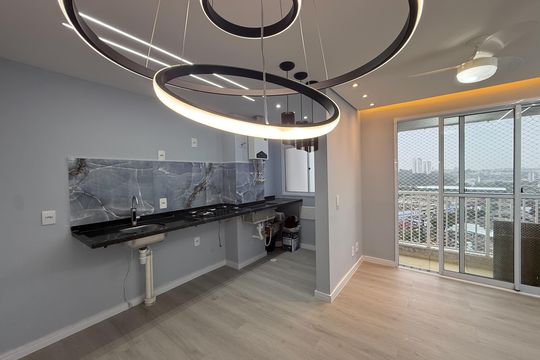 Apartamento para alugar com 2 quartos, 38m² em Vila Jaraguá, São Paulo