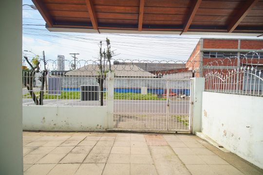 vista da sala de casa para alugar com 2 quartos, 90m² em São Miguel, São Leopoldo