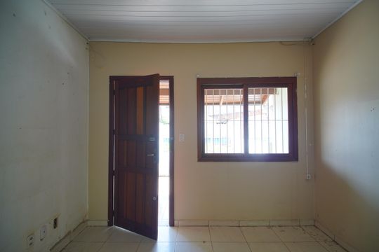 Sala de casa para alugar com 2 quartos, 90m² em São Miguel, São Leopoldo