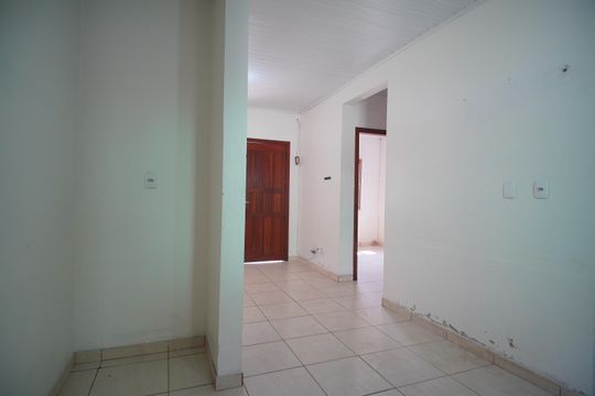 Cozinha de casa para alugar com 2 quartos, 90m² em São Miguel, São Leopoldo