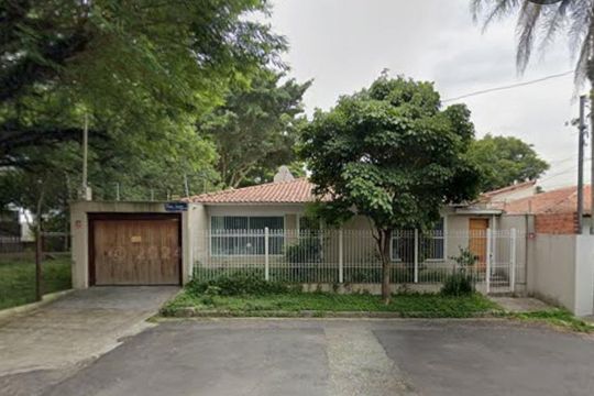Fachada de casa à venda com 3 quartos, 278m² em Parque Continental, São Paulo