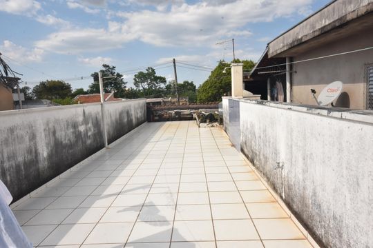 quintal - lage de casa à venda com 4 quartos, 153m² em Vila Maringa, Jundiaí
