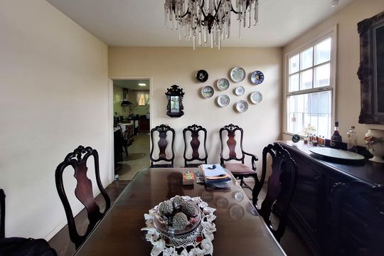 Sala 2 de casa de condomínio à venda com 4 quartos, 270m² em Itaipu, Niterói