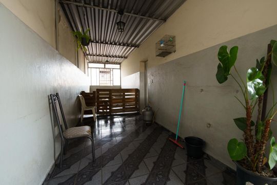 Área de Serviço de casa à venda com 5 quartos, 370m² em Riacho das Pedras, Contagem