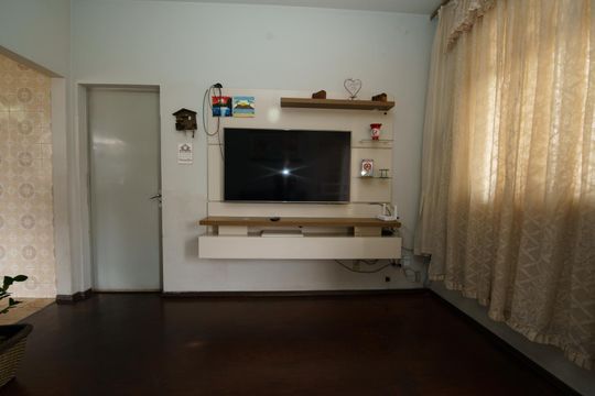 Sala de casa à venda com 5 quartos, 370m² em Riacho das Pedras, Contagem