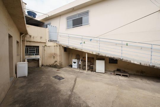 Quintal de casa à venda com 5 quartos, 370m² em Riacho das Pedras, Contagem