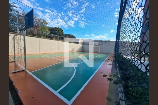 Quadra Esportiva de apartamento para alugar com 3 quartos, 87m² em Jardim Botânico, Ribeirão Preto