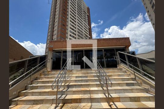 Fachada de apartamento para alugar com 3 quartos, 87m² em Jardim Botânico, Ribeirão Preto