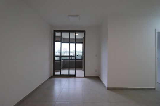 Sala de apartamento para alugar com 3 quartos, 87m² em Jardim Botânico, Ribeirão Preto