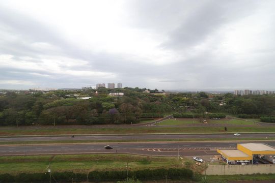 Vista de apartamento para alugar com 3 quartos, 87m² em Jardim Botânico, Ribeirão Preto
