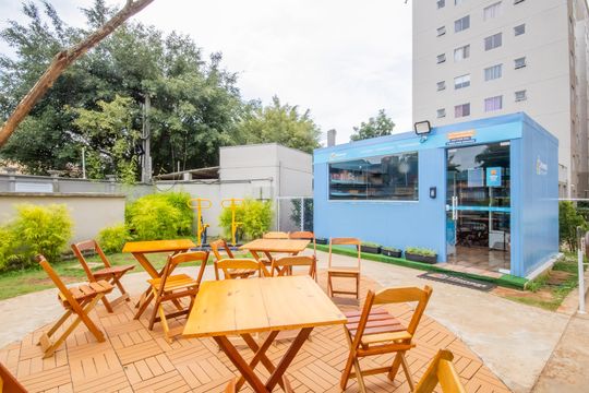 Área comum de apartamento à venda com 2 quartos, 41m² em Jardim Boa Vista (zona Oeste), Osasco