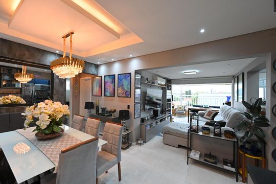 Apartamento à venda com 2 quartos, 85m² em Vila do Bosque, São Paulo