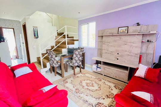 Casa de Condomínio para alugar com 2 quartos, 60m² em Chácara Real (caucaia do Alto), Cotia