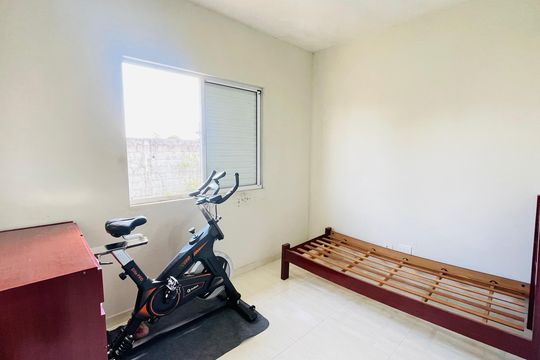 Quarto 2 de casa de condomínio para alugar com 2 quartos, 60m² em Chácara Real (caucaia do Alto), Cotia