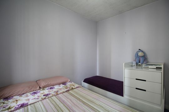 Quarto 1 de apartamento à venda com 2 quartos, 48m² em Vila Pirajussara, São Paulo