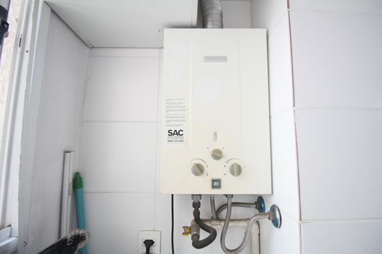 Área de Serviço de apartamento à venda com 2 quartos, 48m² em Vila Pirajussara, São Paulo