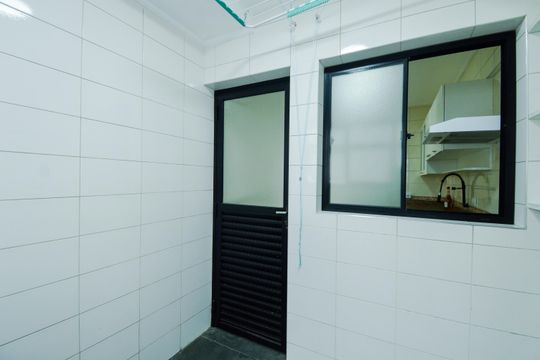 Área comum de apartamento para alugar com 3 quartos, 76m² em Vila Rosalia, Guarulhos