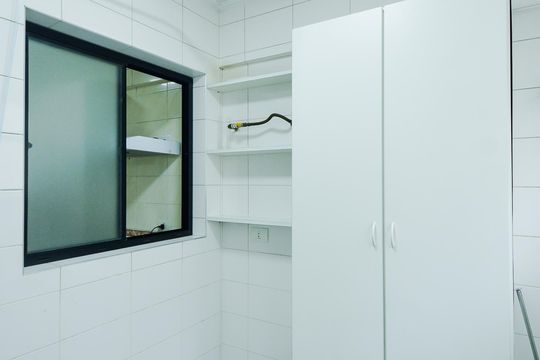 Área comum de apartamento para alugar com 3 quartos, 76m² em Vila Rosalia, Guarulhos