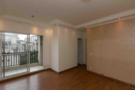 Apartamento à venda com 2 quartos, 55m² em Sítio da Figueira, São Paulo