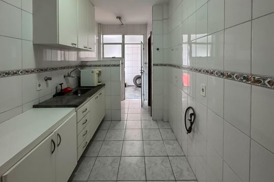 Cozinha de apartamento para alugar com 3 quartos, 105m² em Colégio Batista, Belo Horizonte