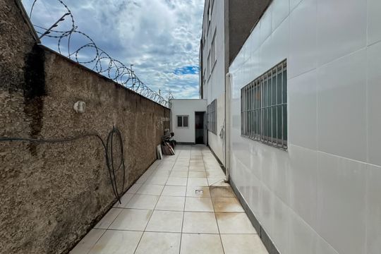 Varanda de apartamento para alugar com 3 quartos, 105m² em Colégio Batista, Belo Horizonte