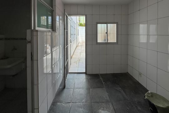 Área de Serviço de apartamento para alugar com 3 quartos, 105m² em Colégio Batista, Belo Horizonte
