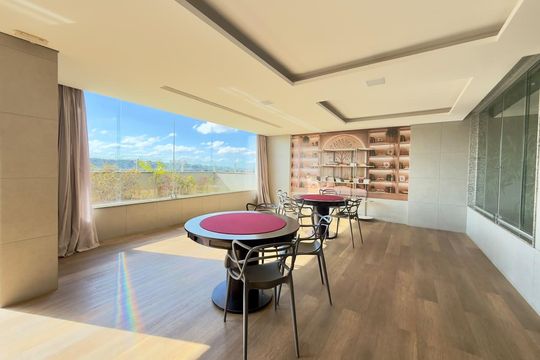 Apartamento à venda com 3 quartos, 75m² em Betânia, Belo Horizonte